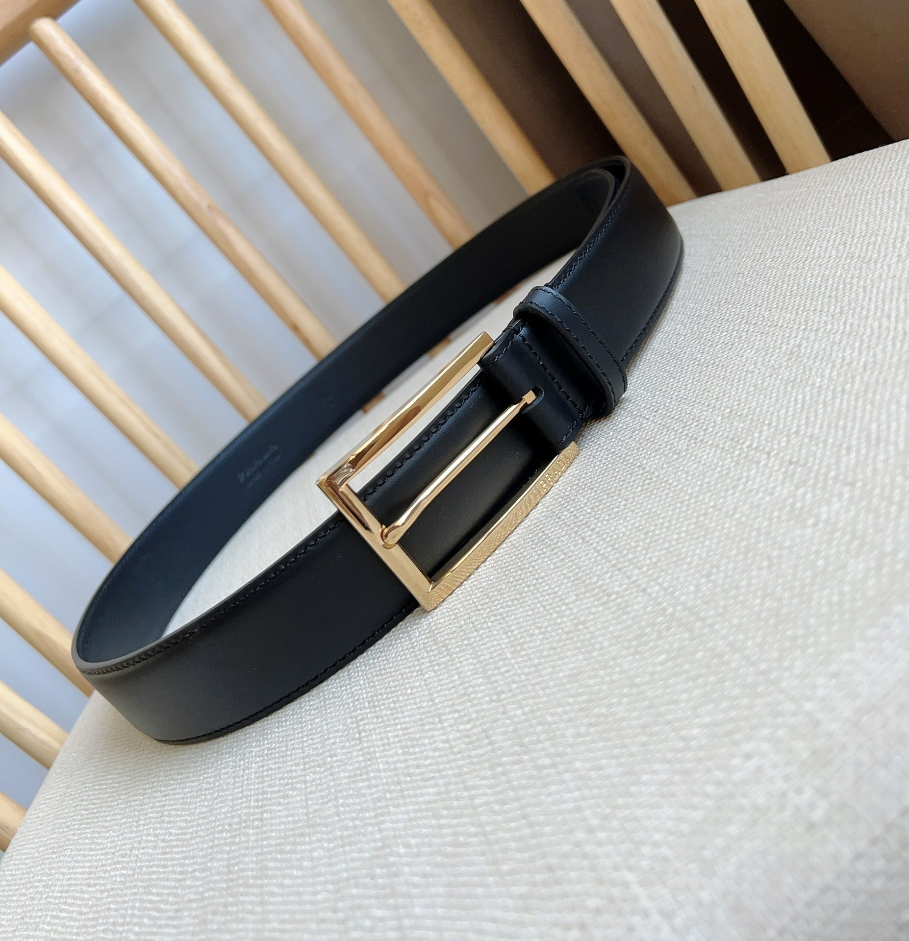 Prada belt