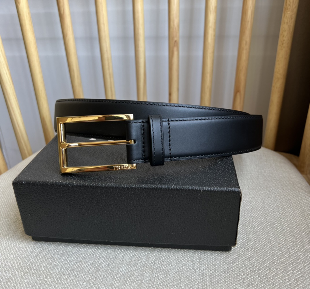 Prada belt