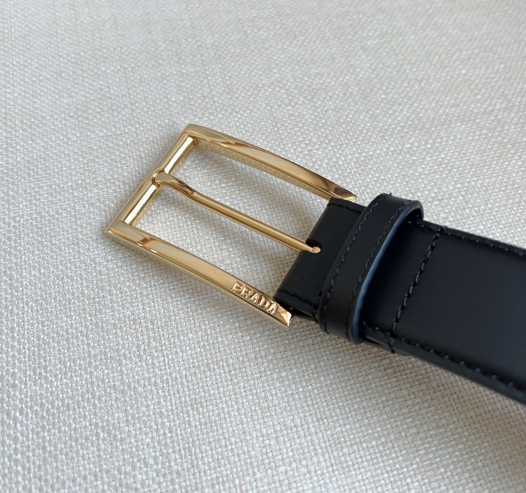 Prada belt