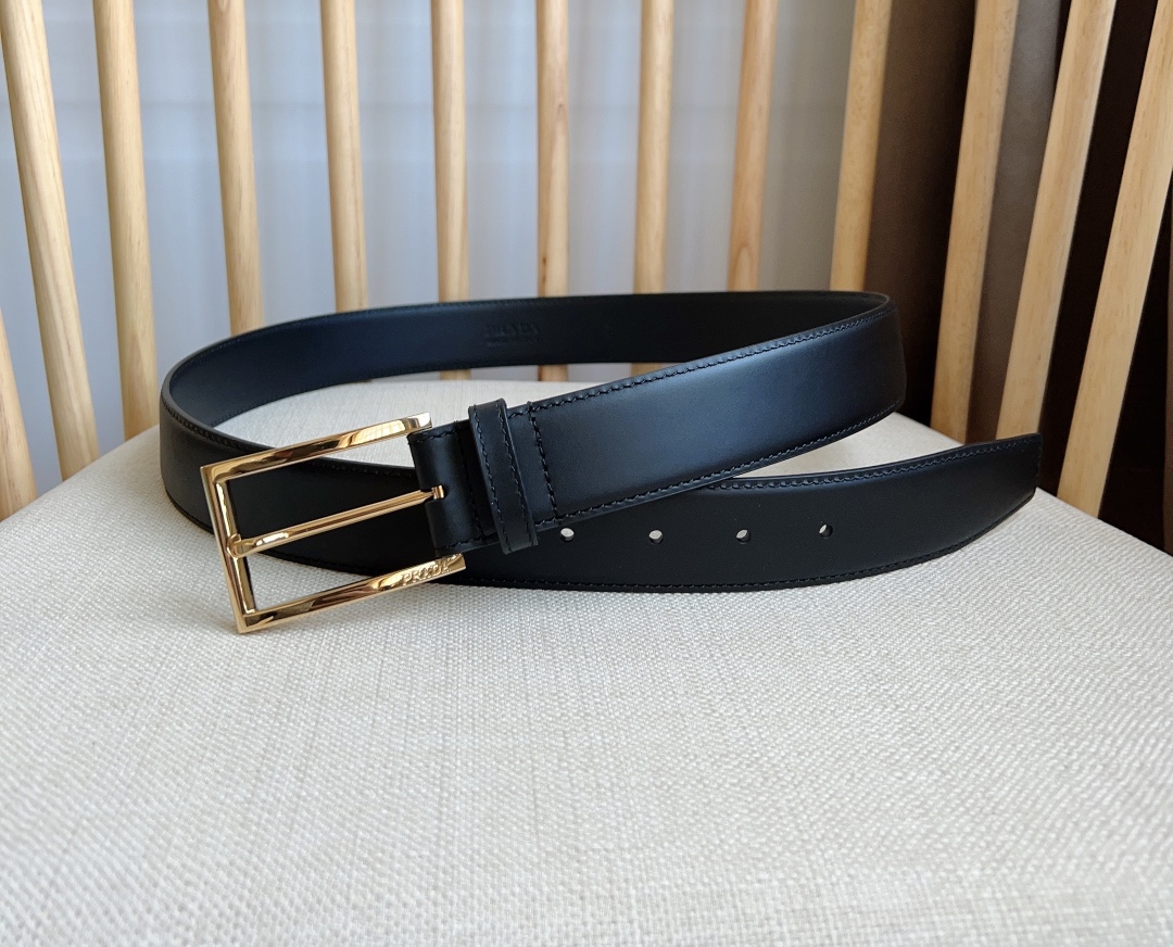 Prada belt