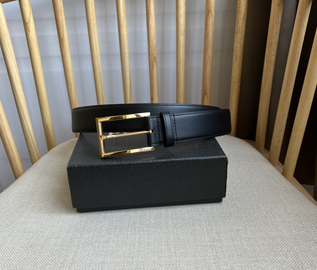 Prada belt
