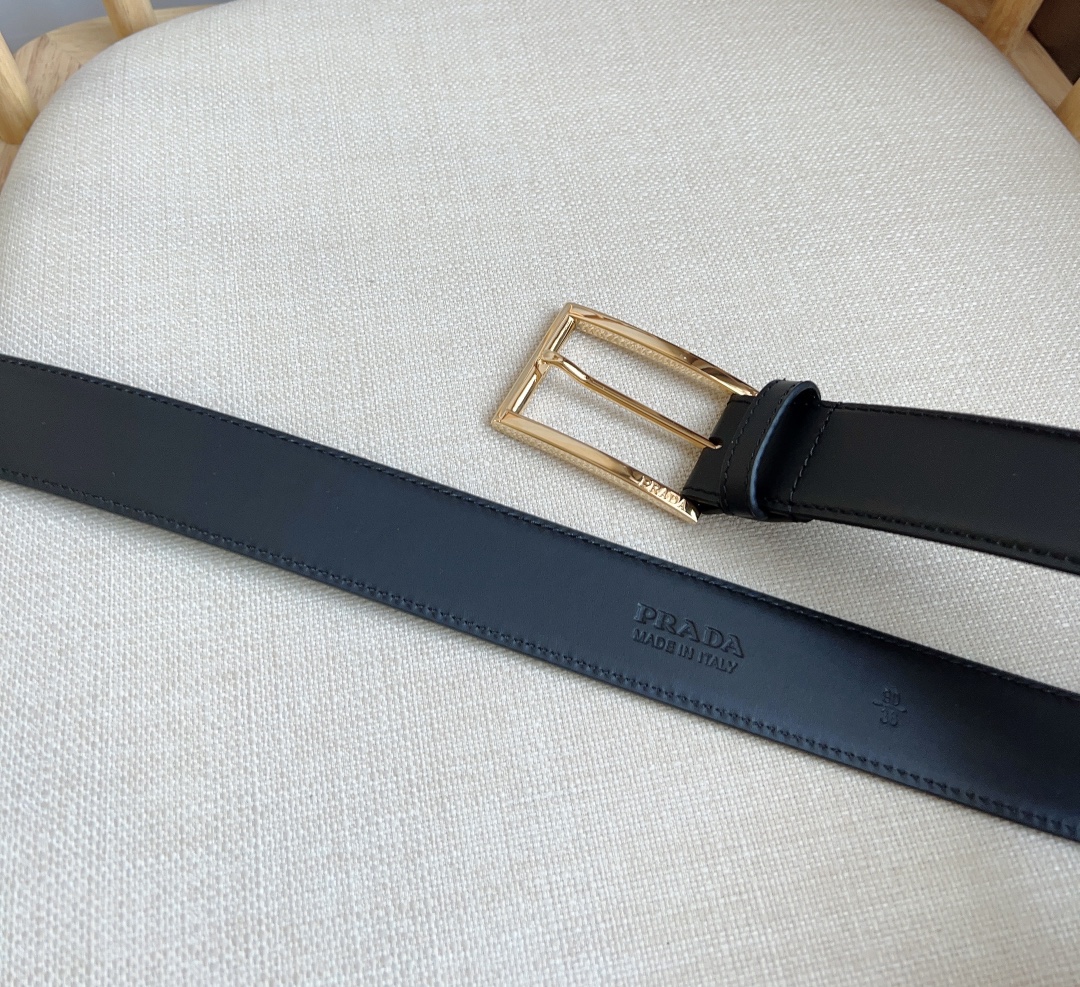Prada belt