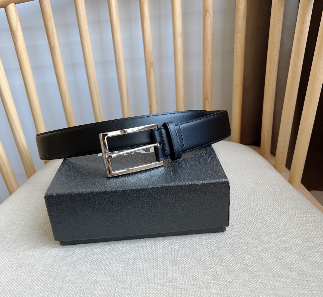 Prada belt