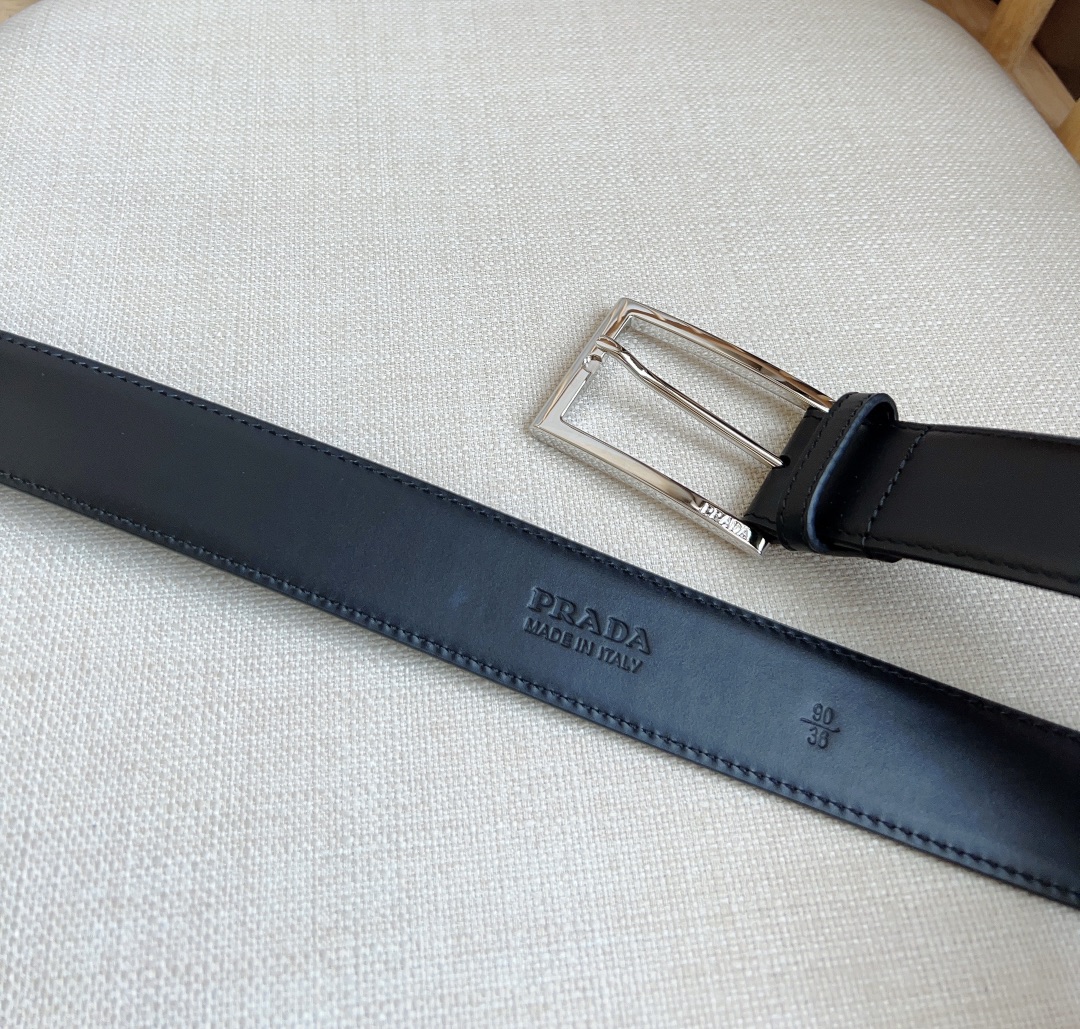 Prada belt