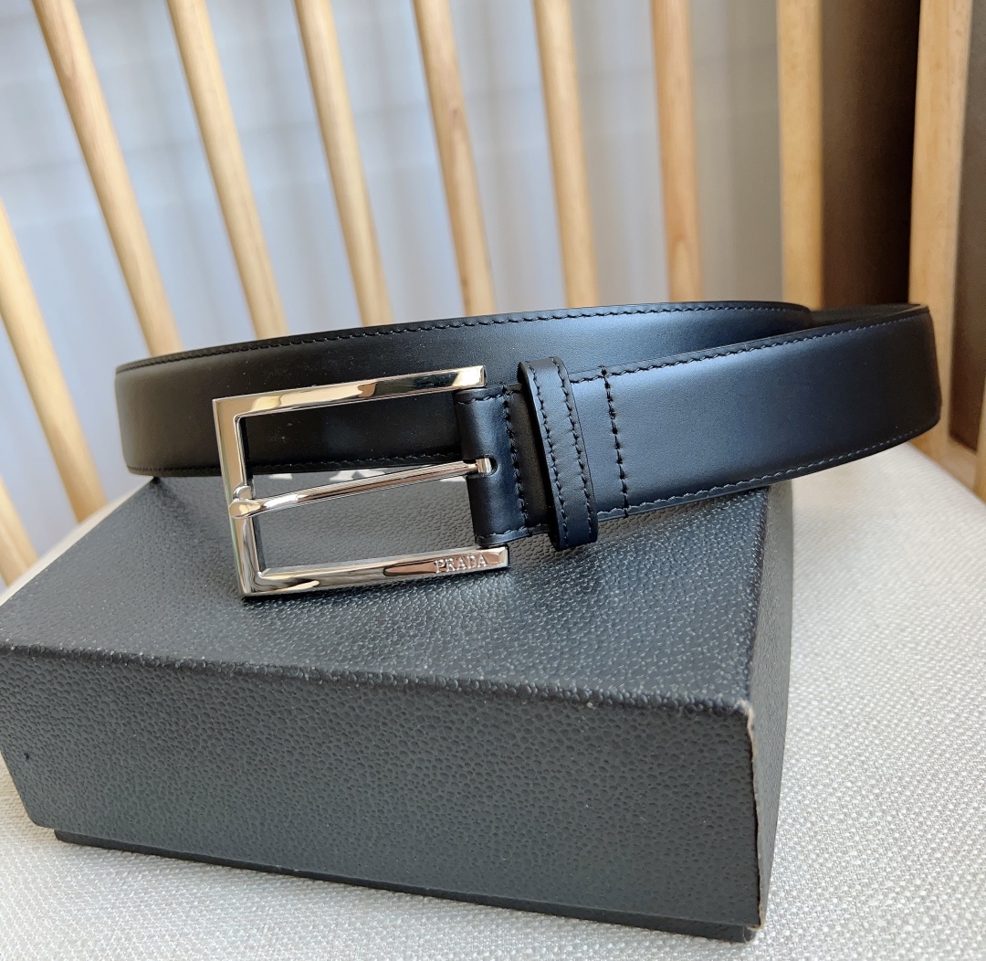 Prada belt