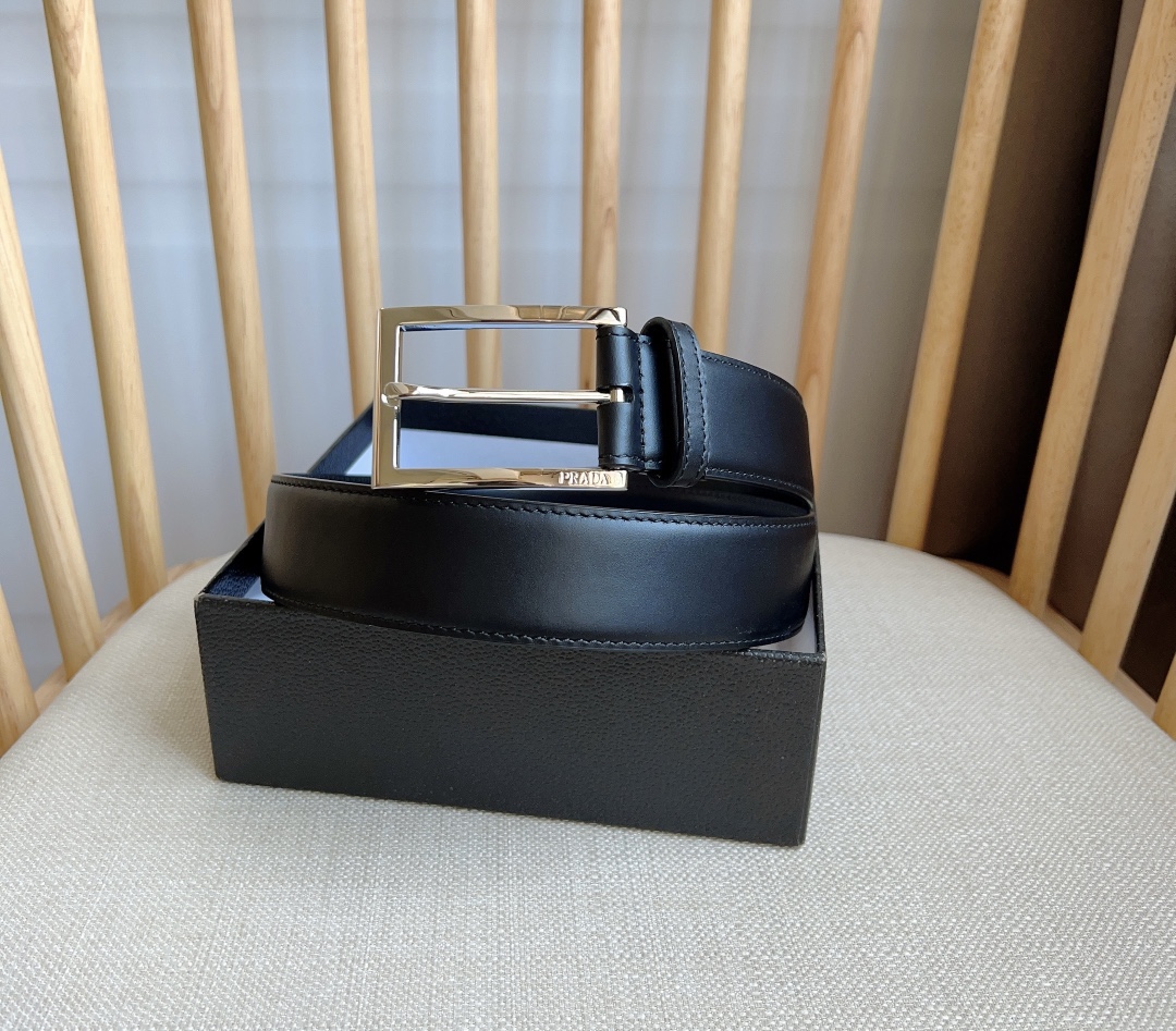 Prada belt