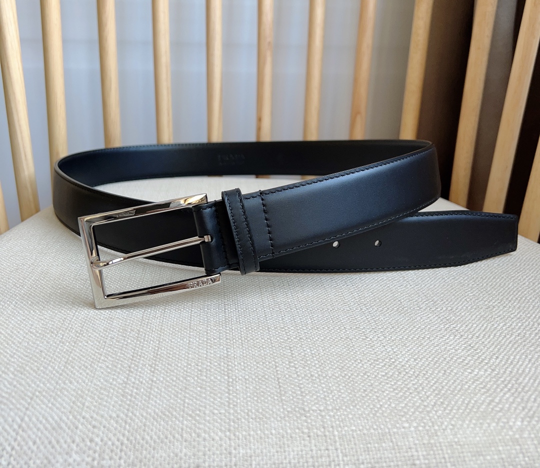 Prada belt