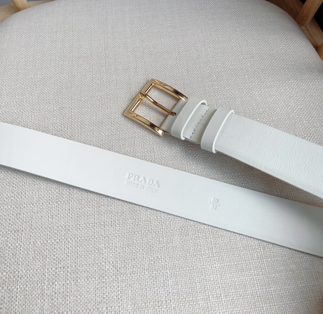 Prada belt