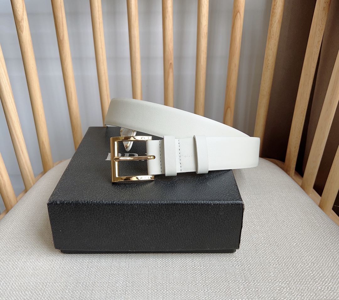 Prada belt