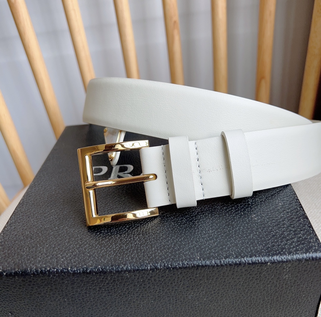Prada belt
