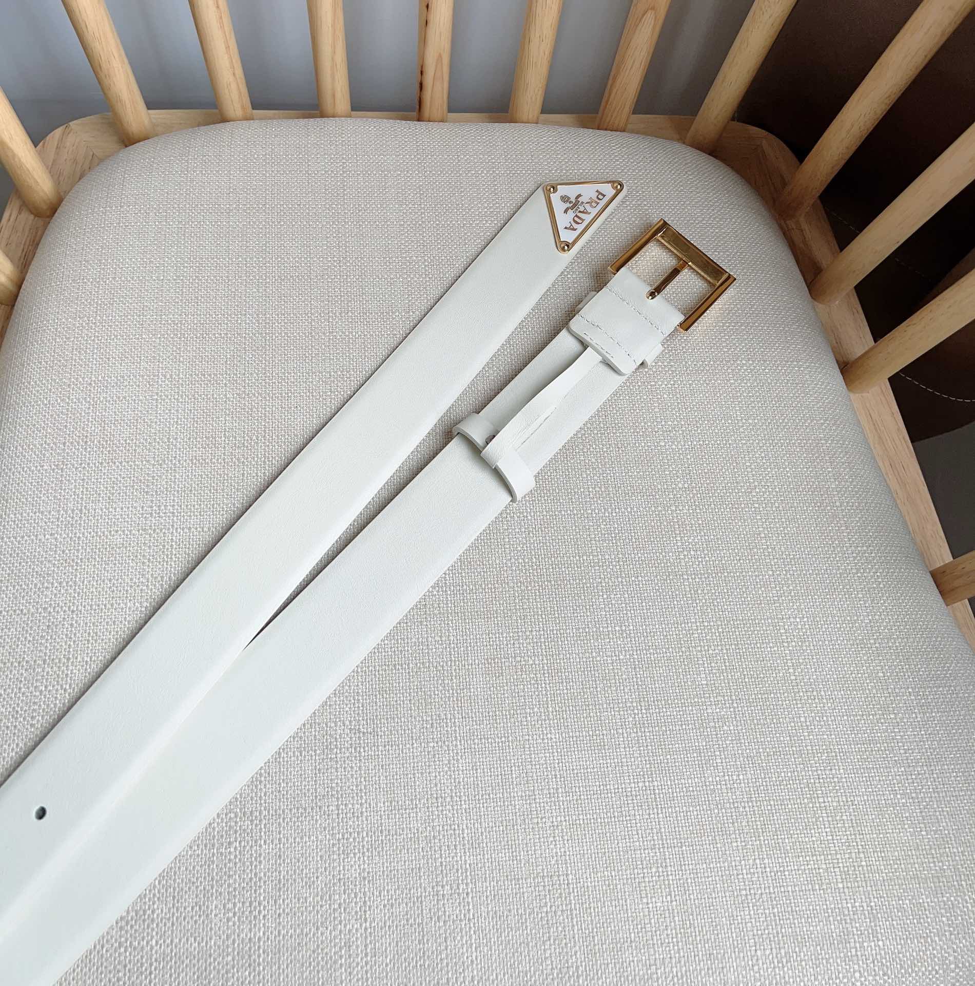 Prada belt