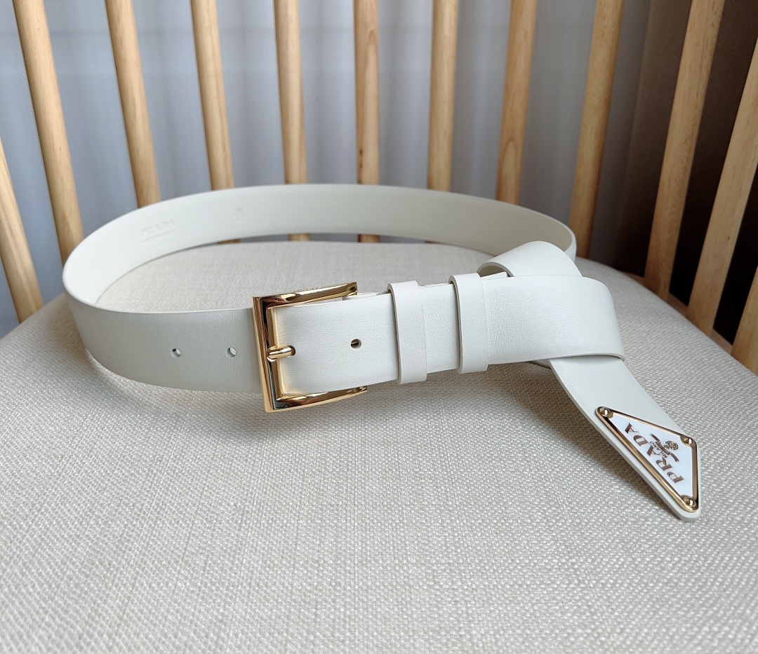 Prada belt