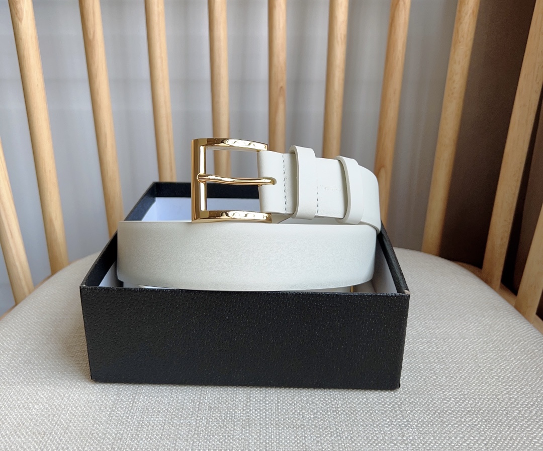 Prada belt