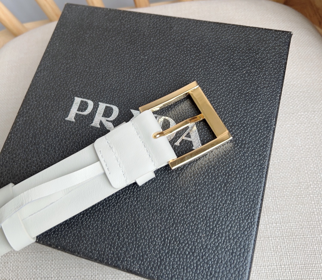 Prada belt