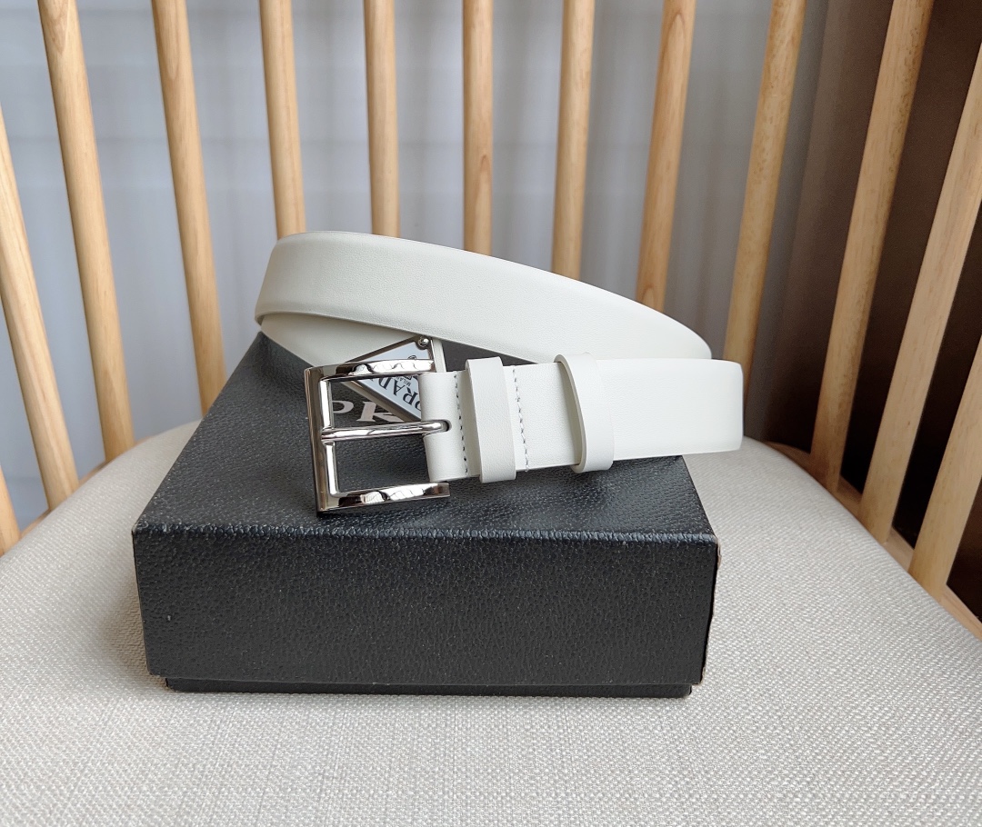 Prada belt