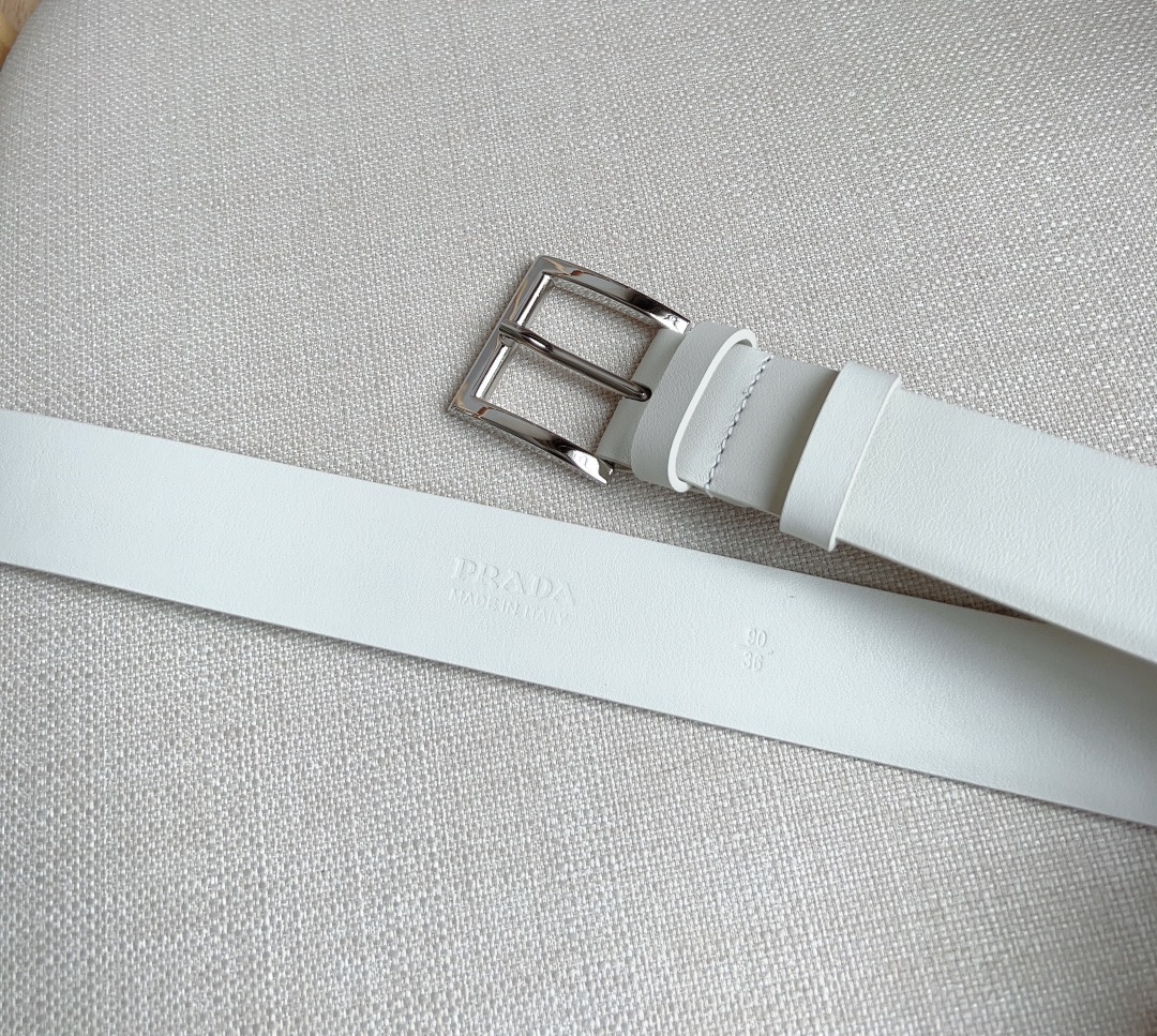 Prada belt