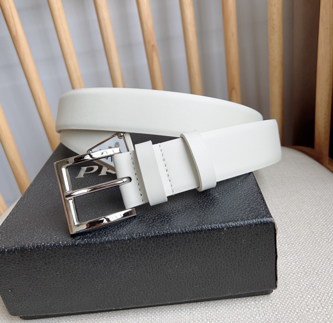 Prada belt