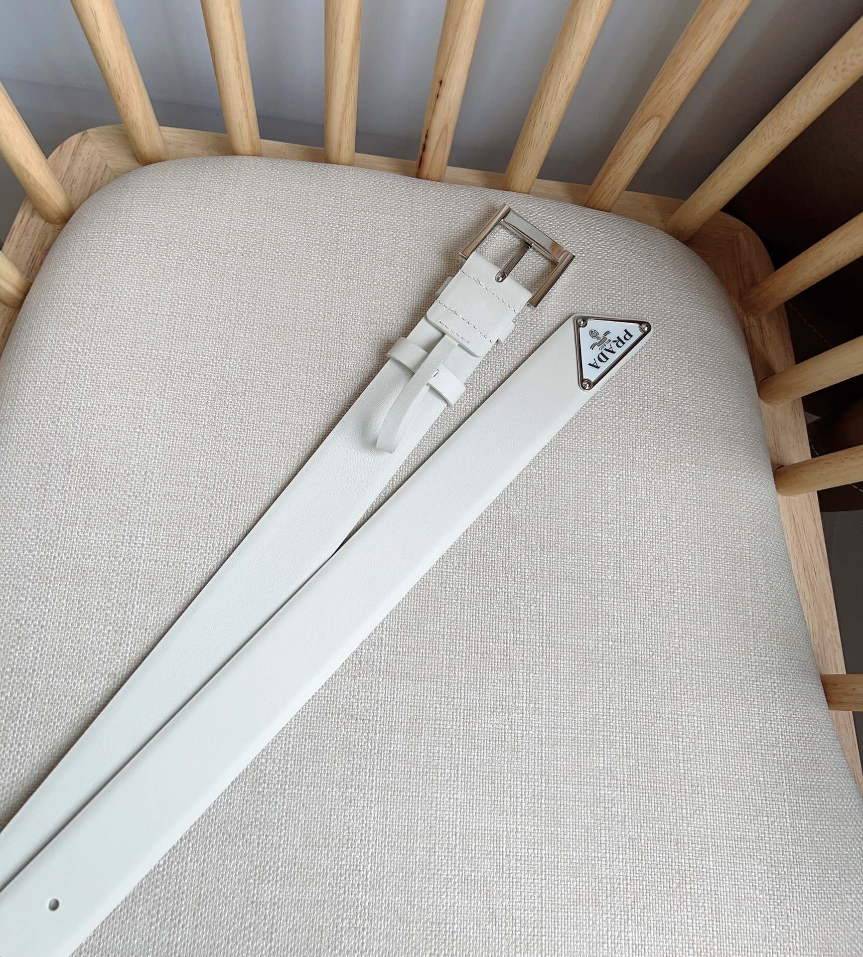 Prada belt