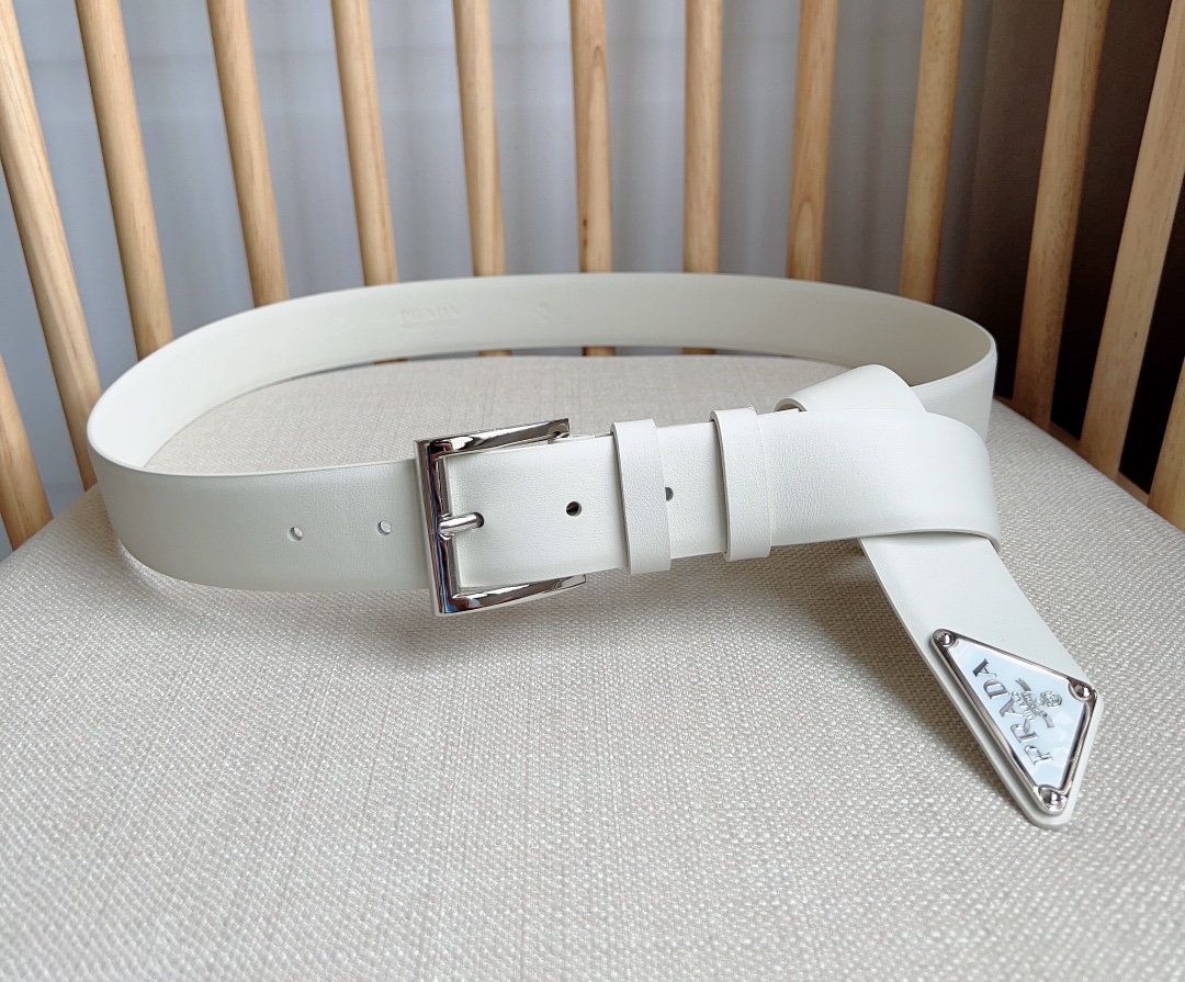 Prada belt