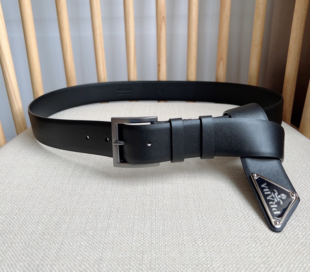 Prada belt