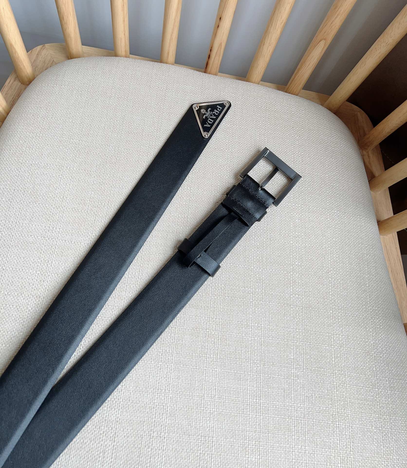 Prada belt