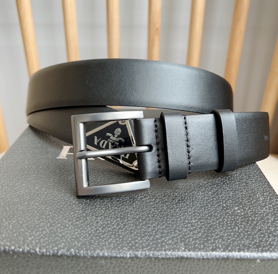 Prada belt