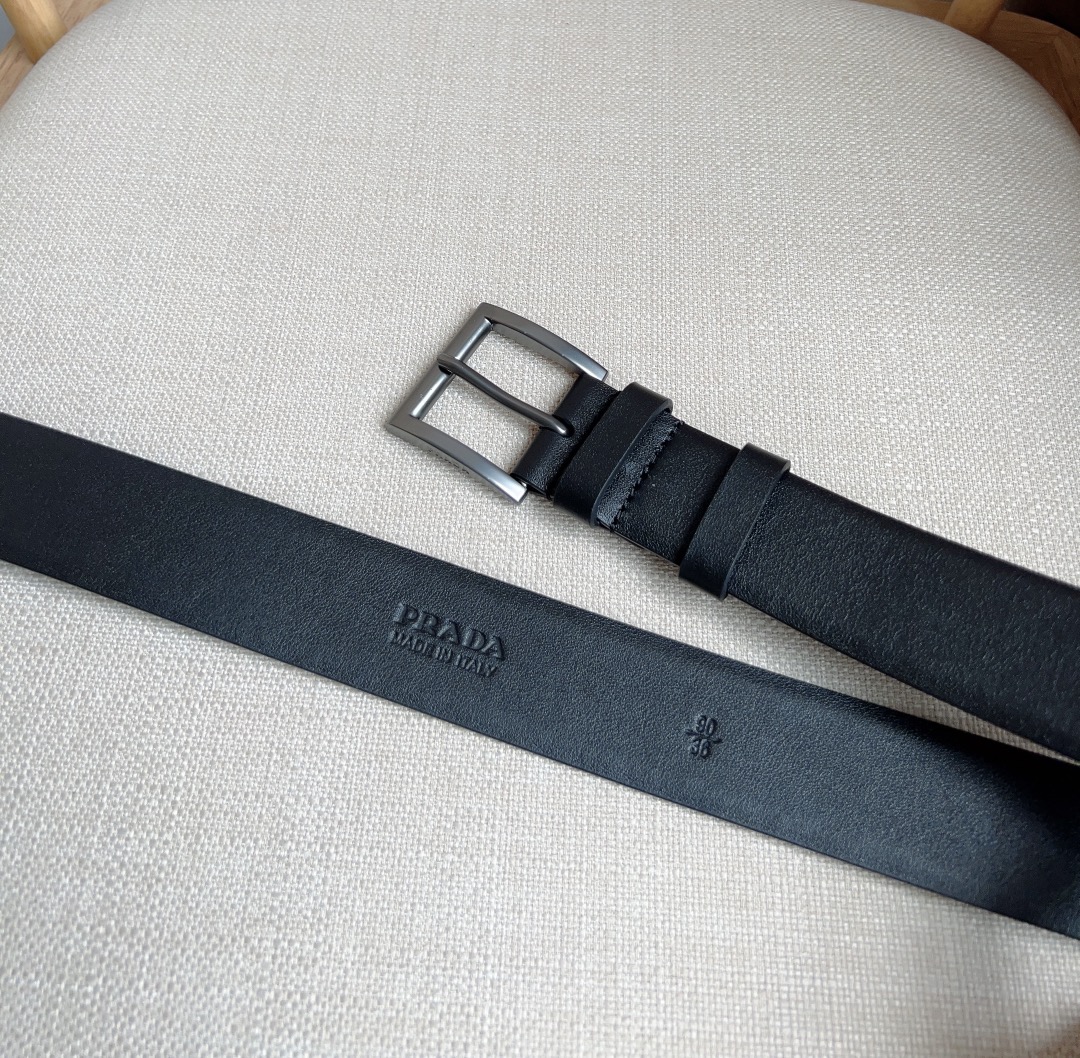 Prada belt