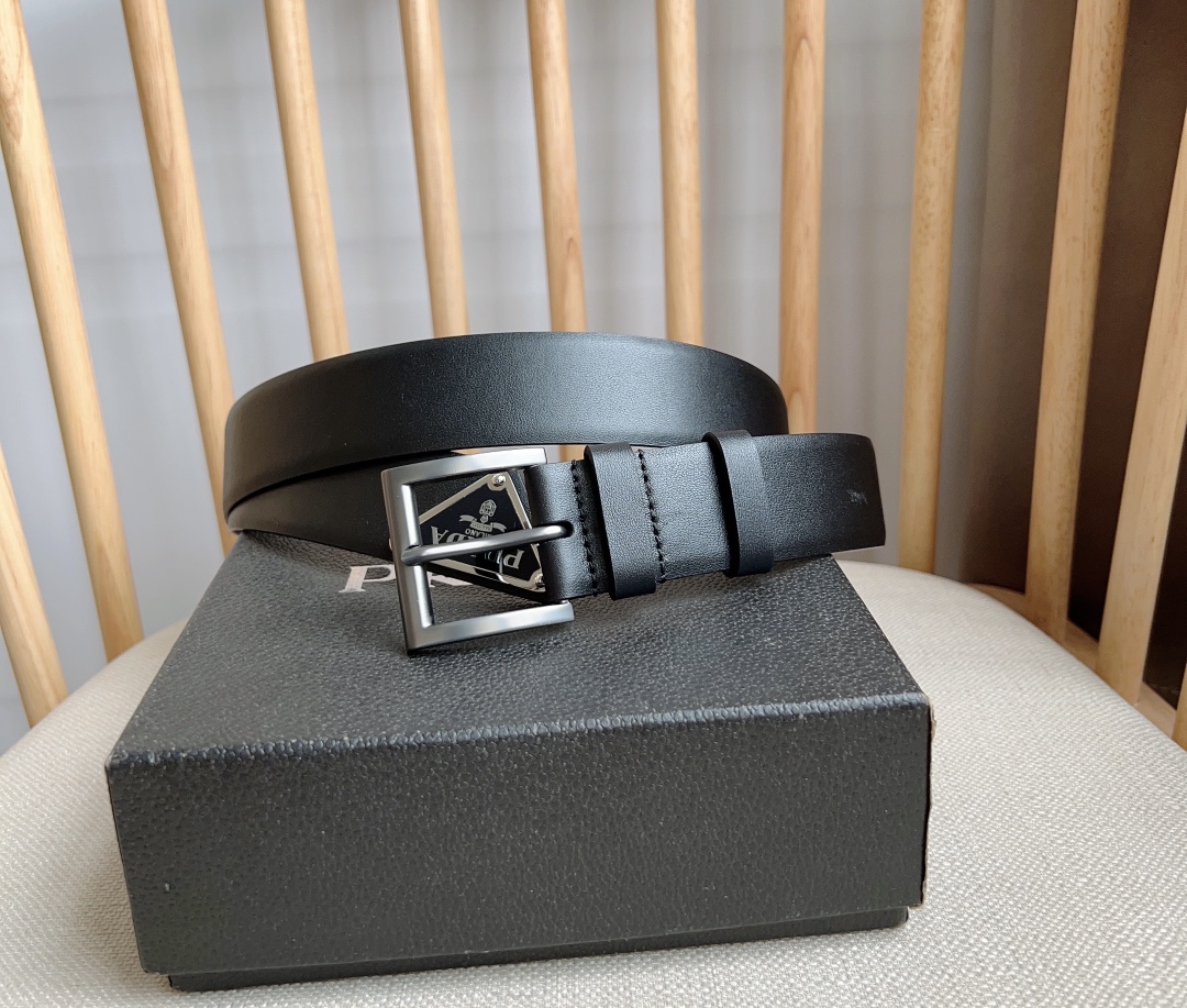 Prada belt