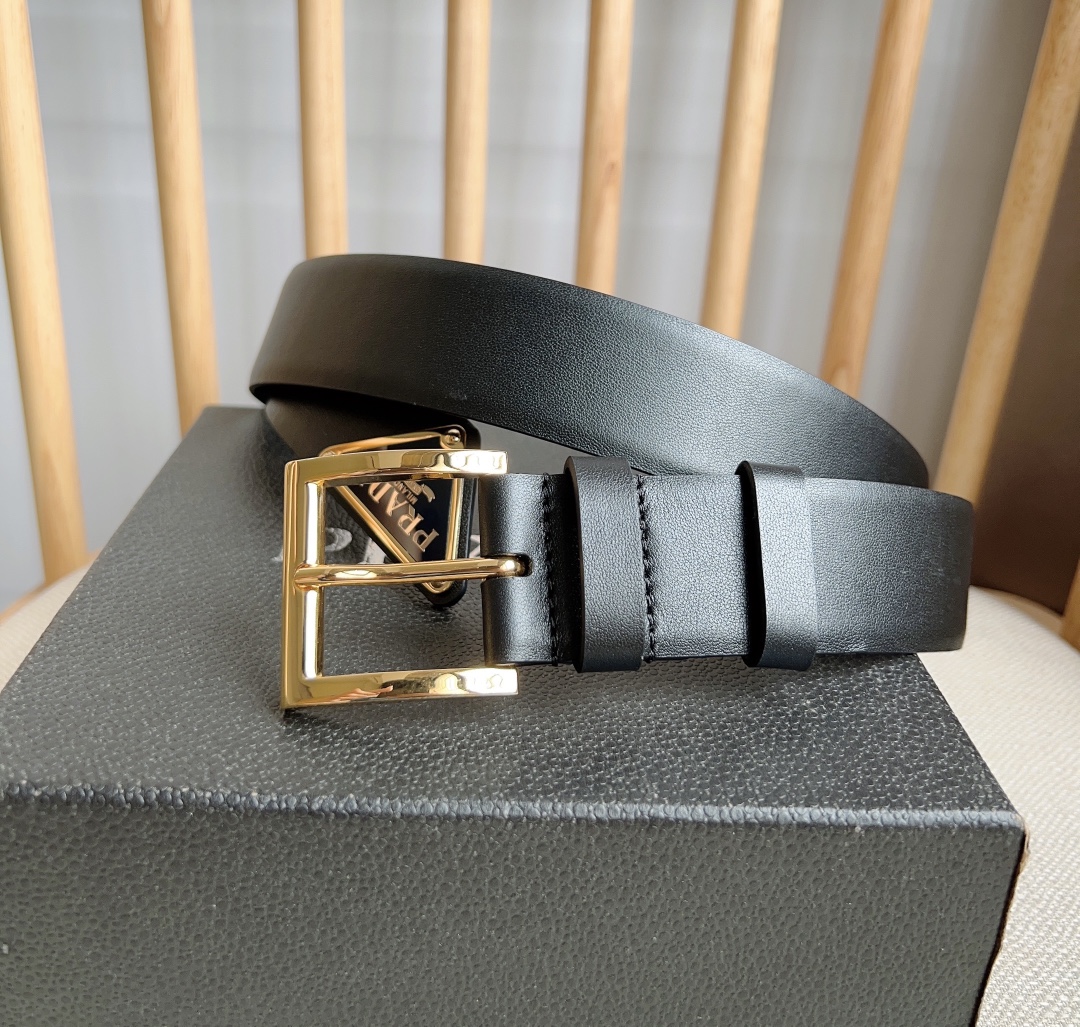 Prada belt