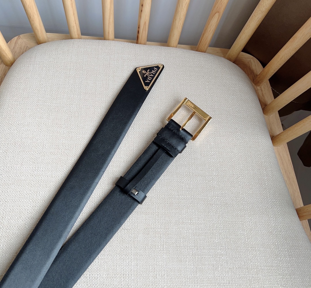 Prada belt