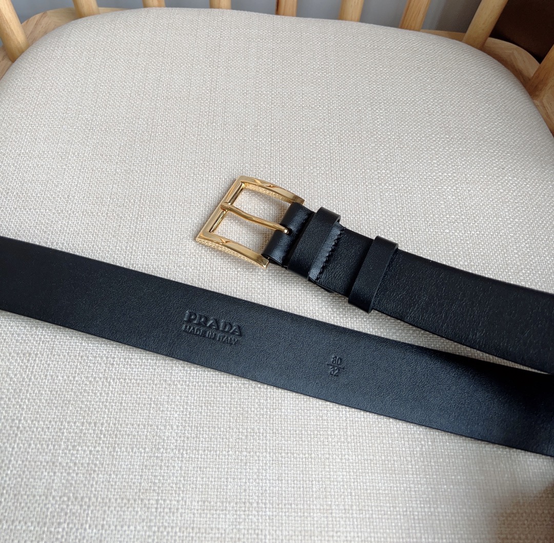 Prada belt