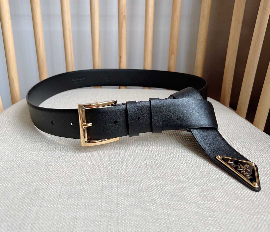 Prada belt