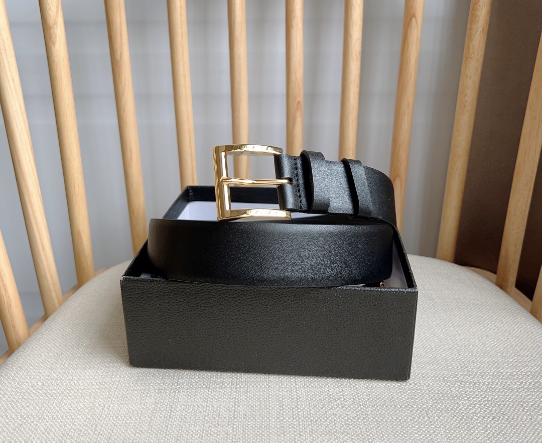 Prada belt