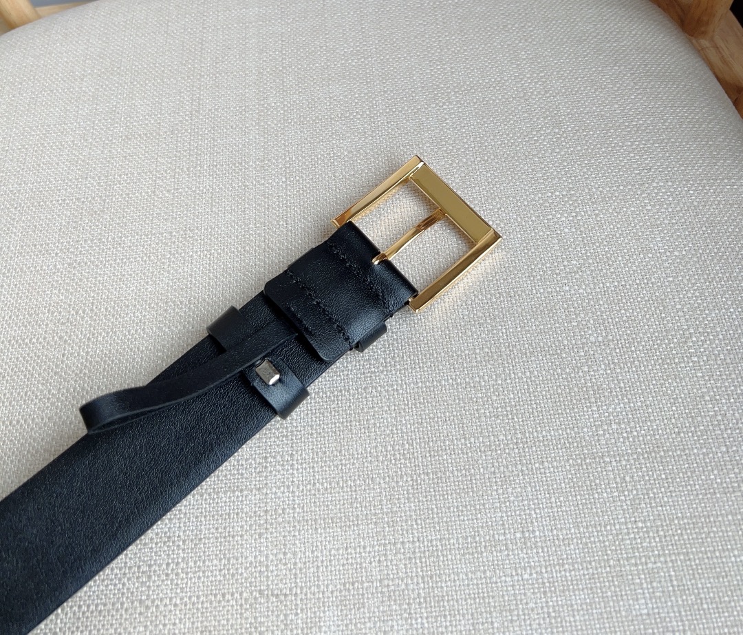 Prada belt