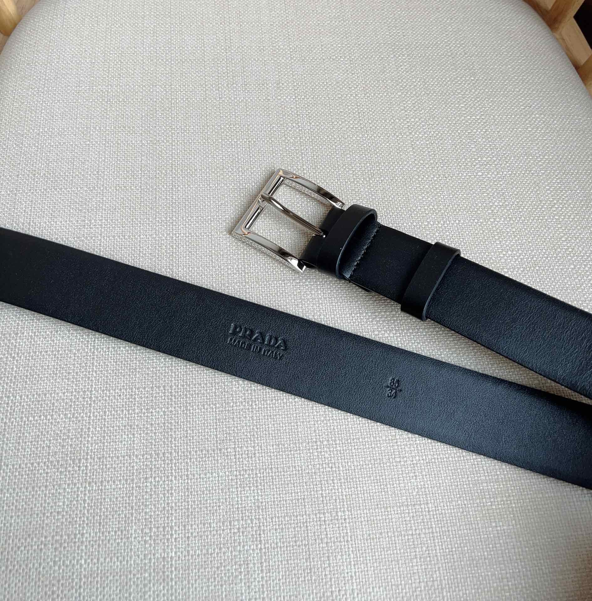 Prada belt