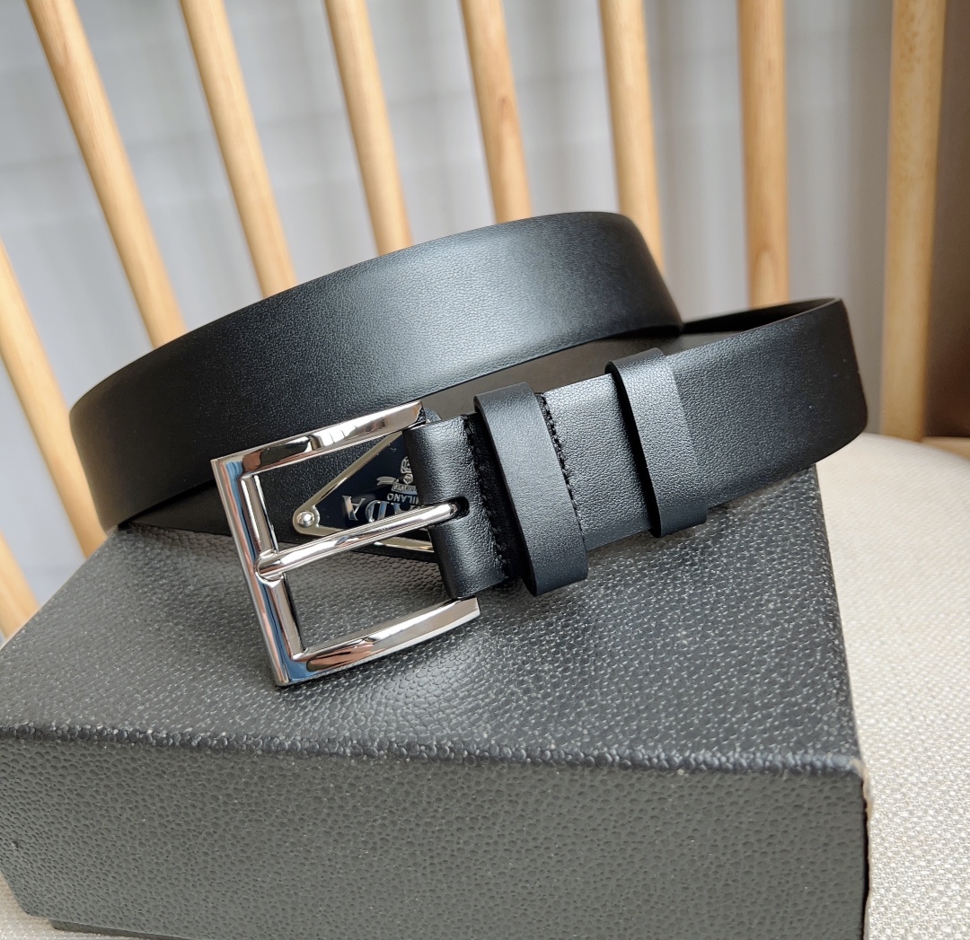 Prada belt