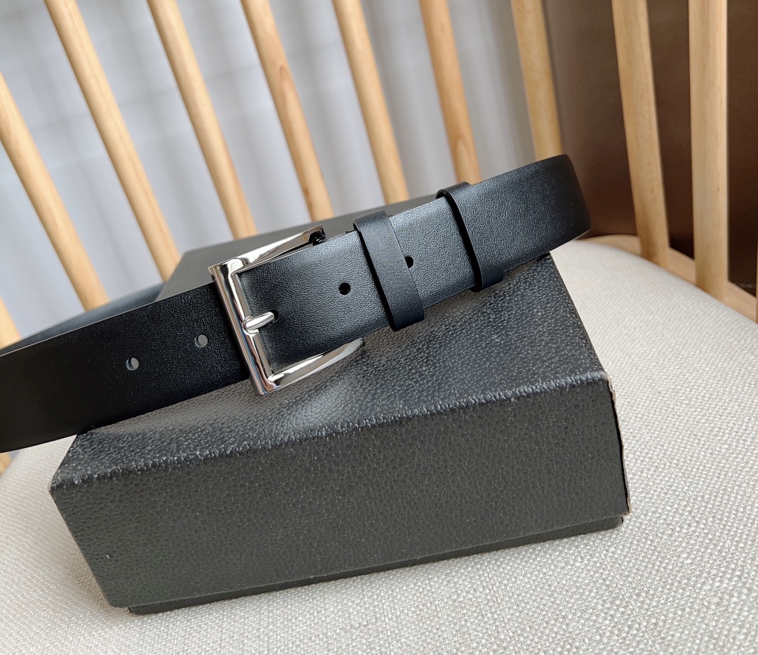 Prada belt