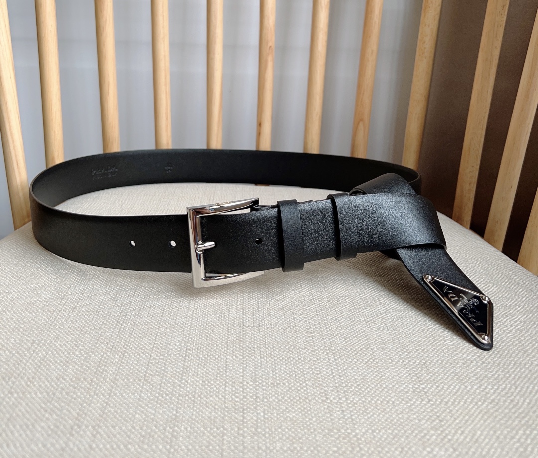Prada belt