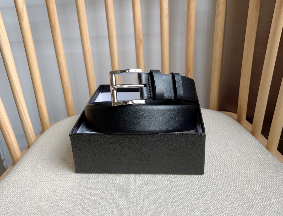 Prada belt