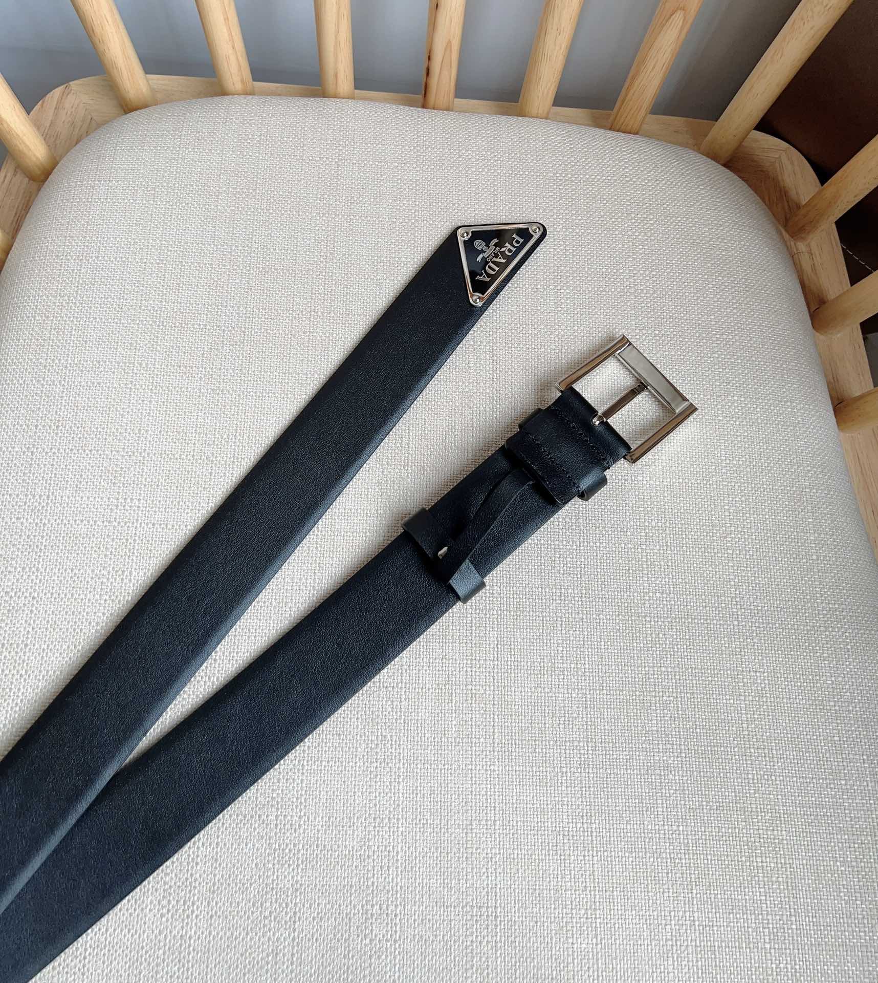 Prada belt