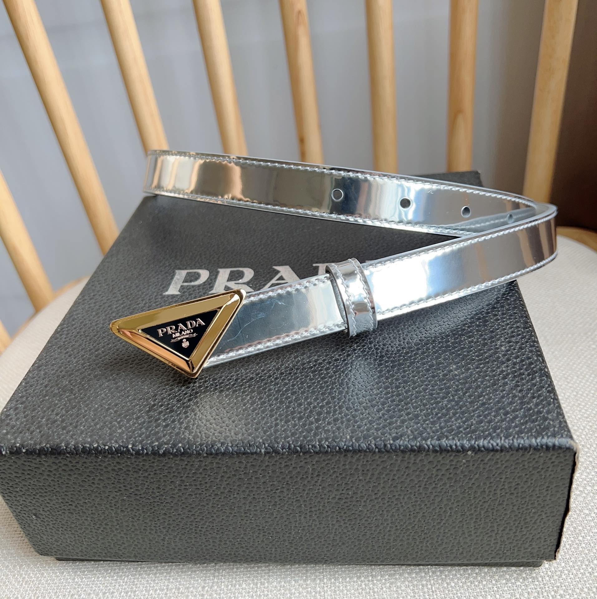 Prada belt
