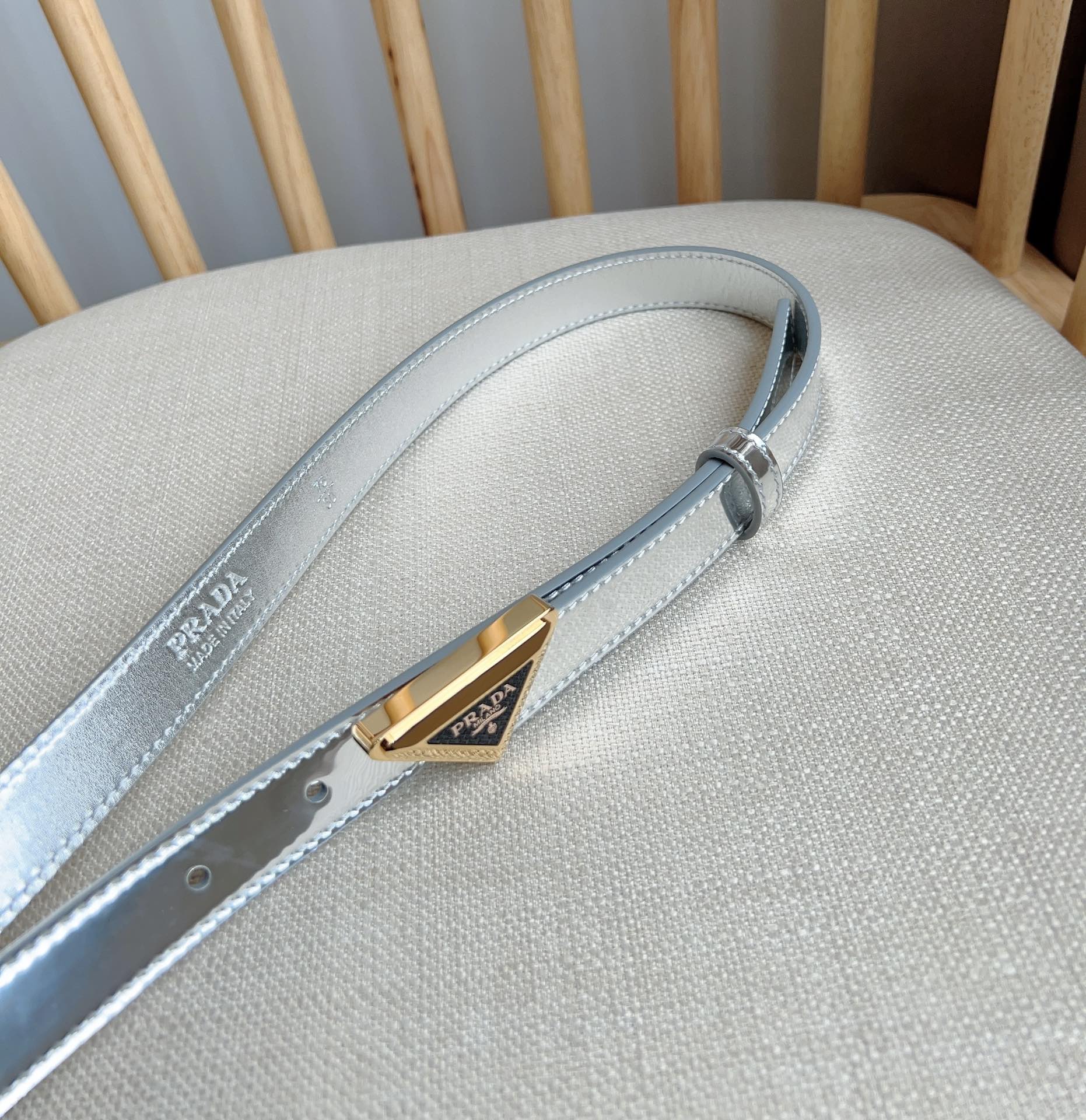 Prada belt