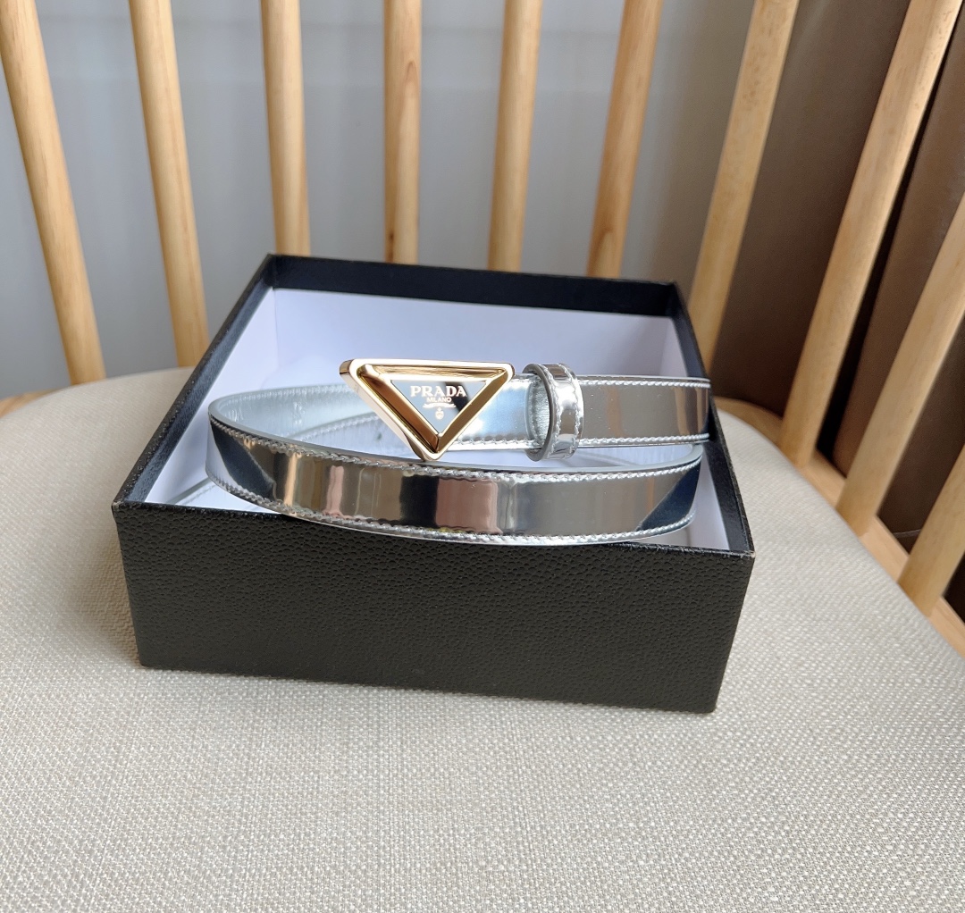 Prada belt