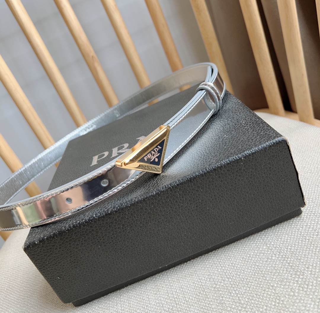 Prada belt