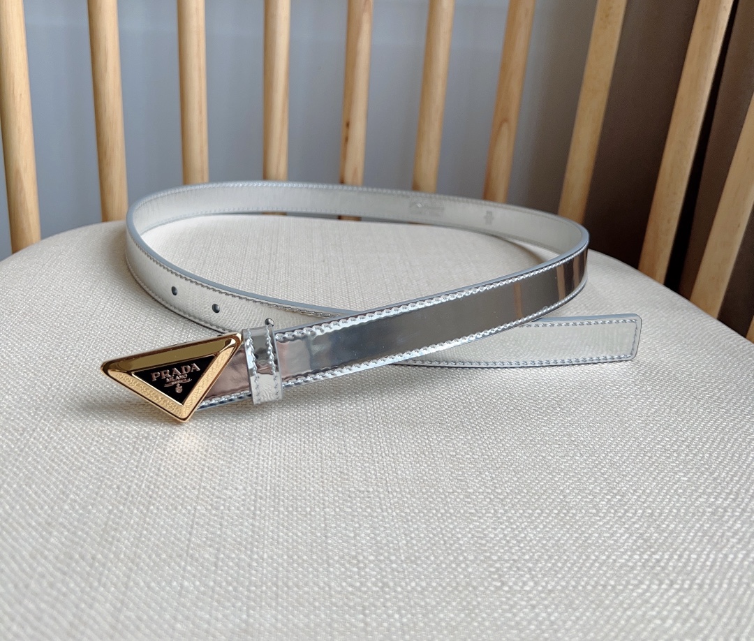 Prada belt