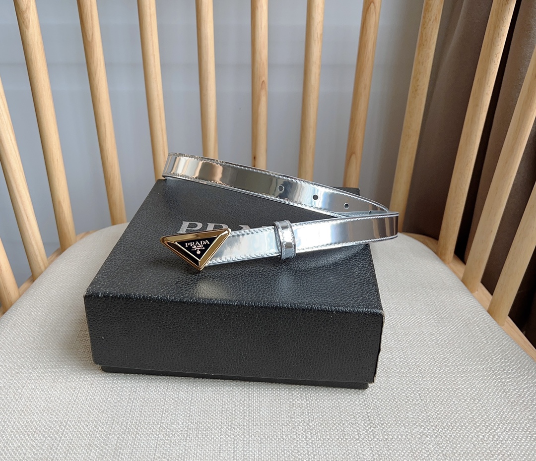 Prada belt