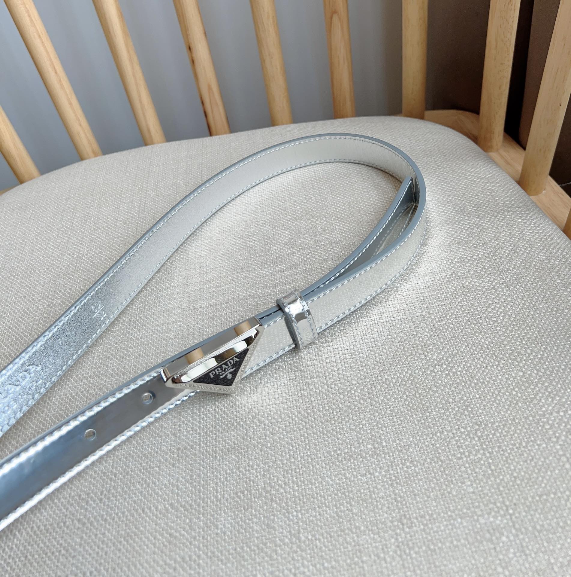 Prada belt