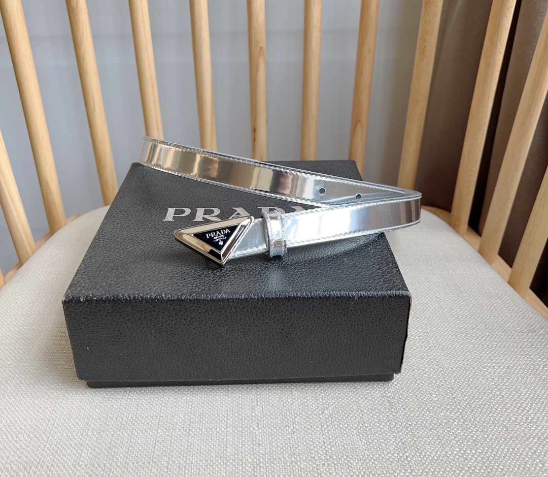 Prada belt