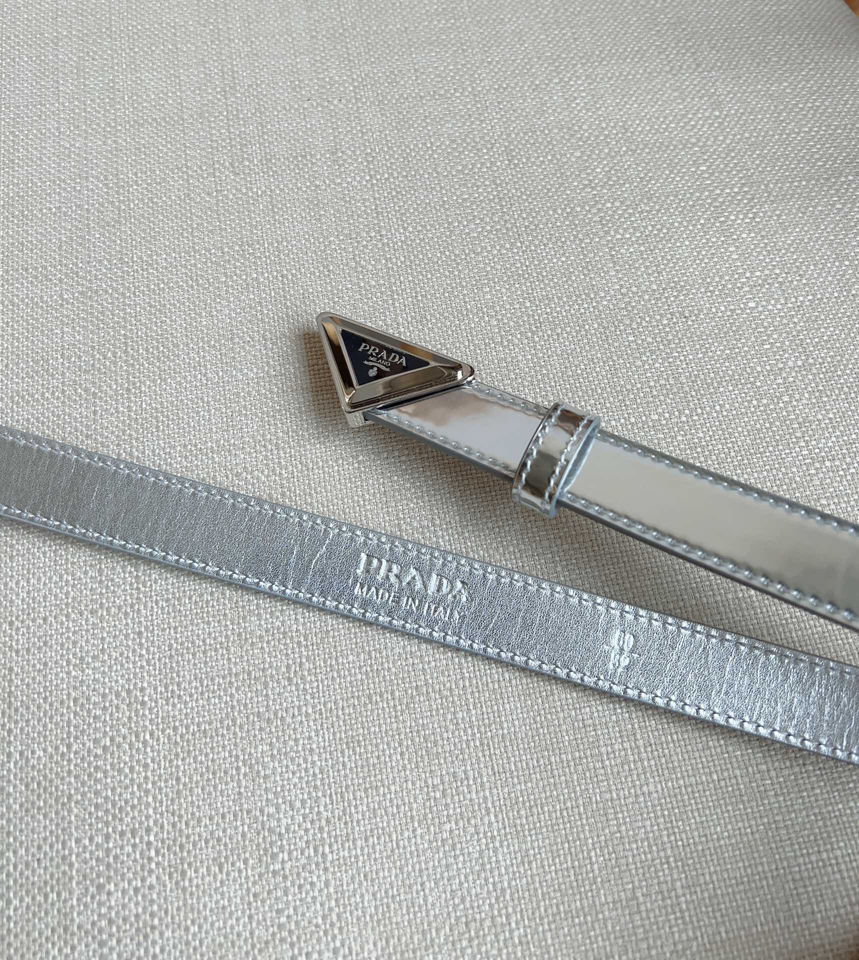Prada belt