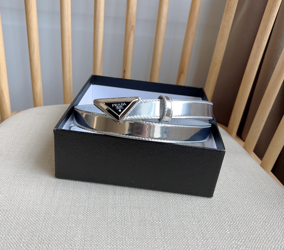 Prada belt